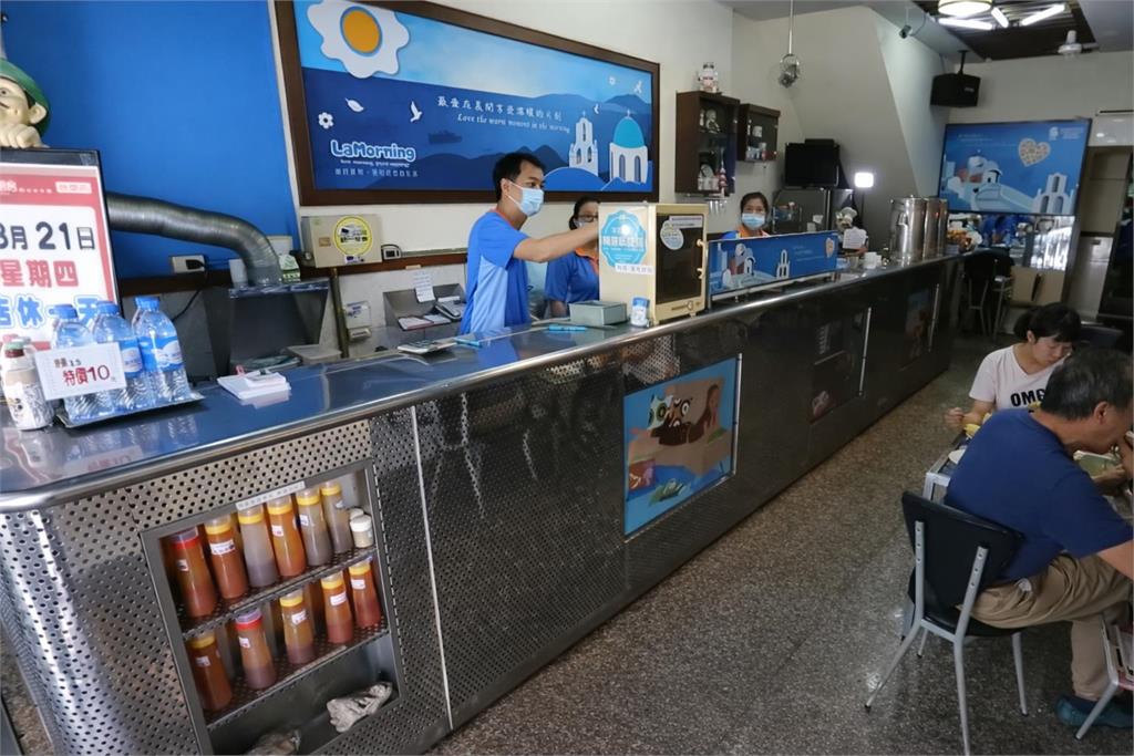 從車庫到六百家店  早餐王國創業傳奇