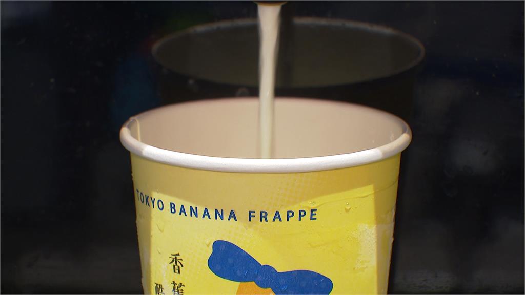 不用飛日！台灣超商就能買到　日本人氣伴手禮Tokyo　Banana聯名商品一次看