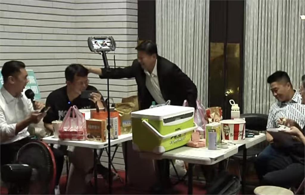 黃國昌稱「傅崐萁說我可以搭檔副總統」!陳智菡「急喊這句」黃光芹驚:間接證實有此事