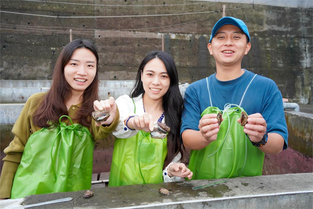 「鮑吃鮑遊，輕旅東北角」開始報名！