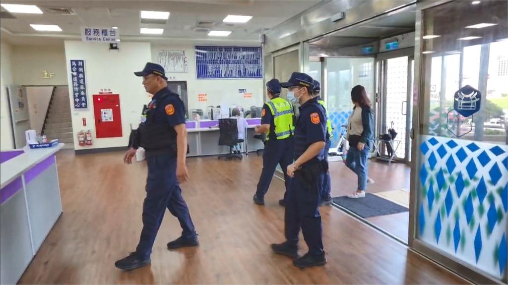 澎湖馬公市公所收恐嚇信 不肖人士威脅隨機開槍