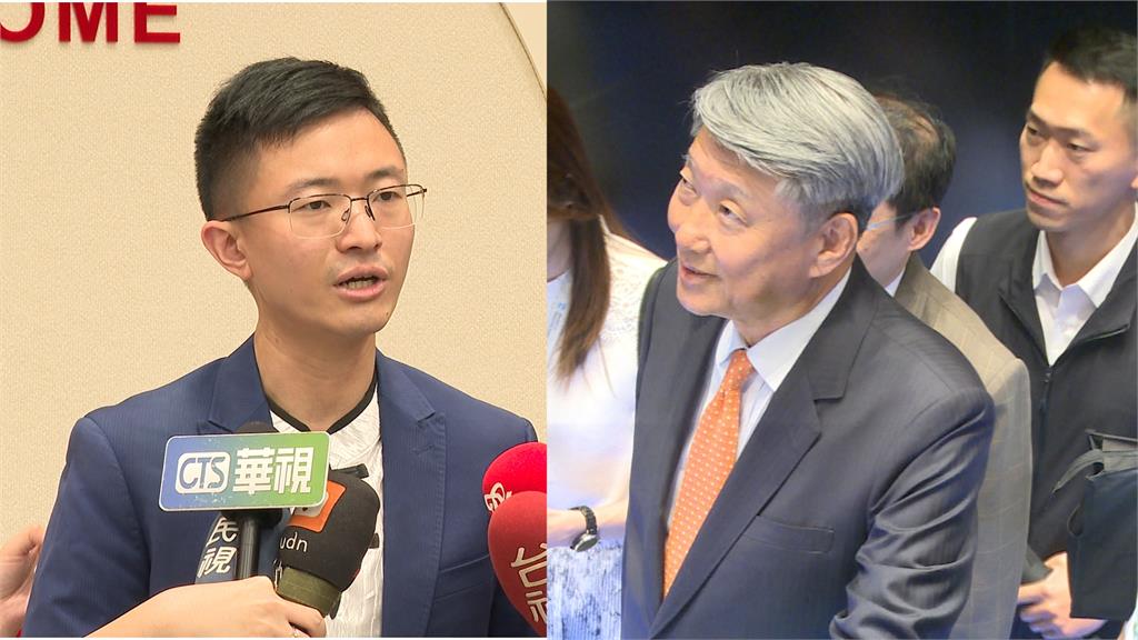 獨/快樂宴當天郭智輝畫面曝 北榮院長證實「主角不是他」