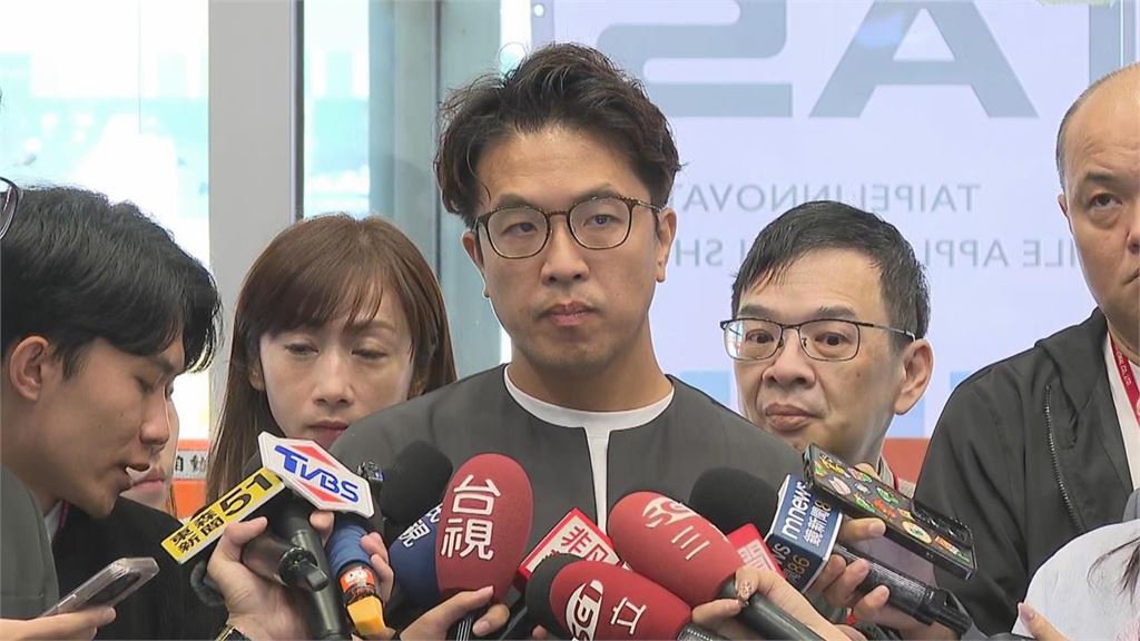 沈伯洋名字內藏洋蔥？內行親揭「小水滴」名稱背後真相　網一看全哭了