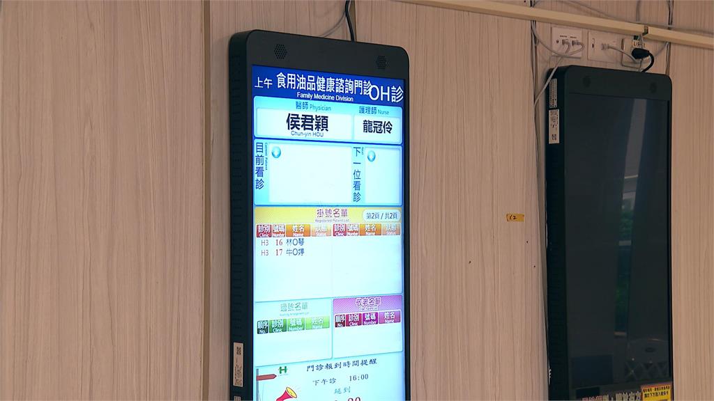 蔣萬安設毒油門診　醫生半天僅衛教說明　議員轟：浪費醫療資源