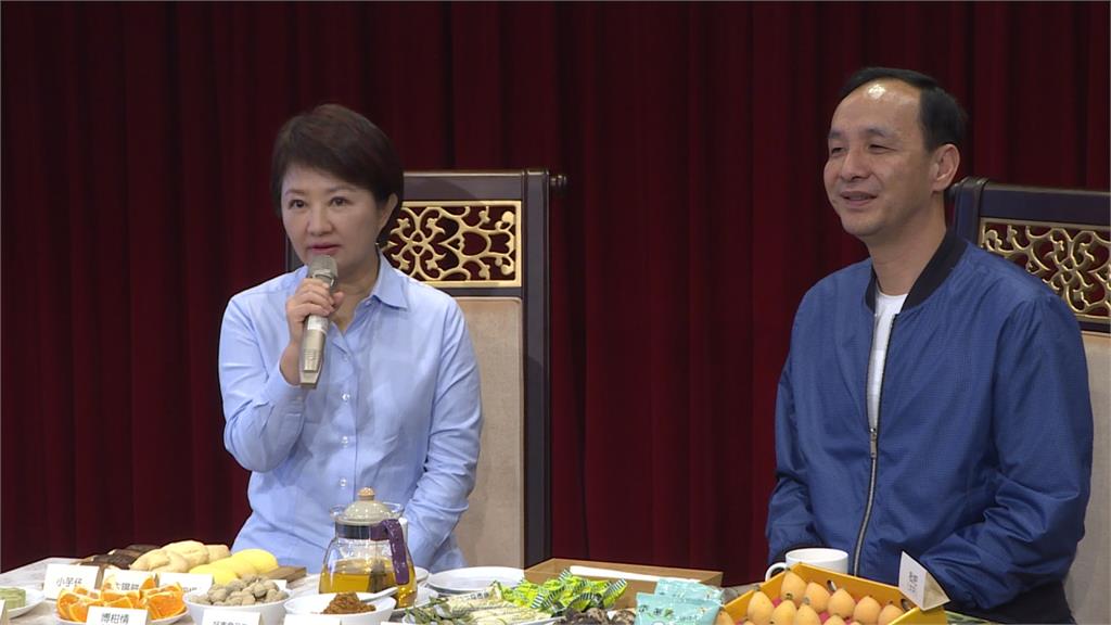 國民黨主席「朱盧之爭」有解?傳重量級黨內人士建議:給朱立倫「2職位」