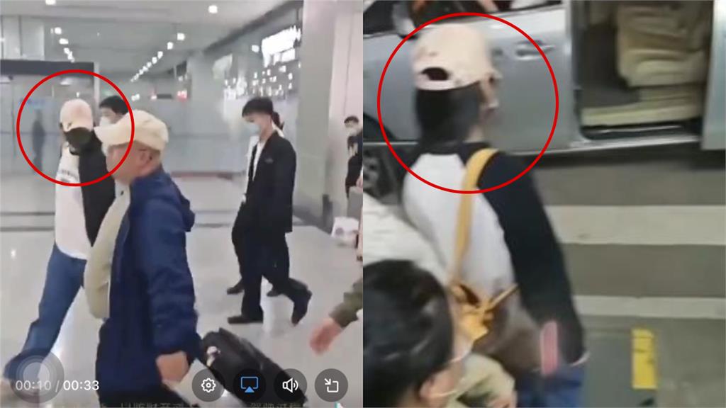 亞亞回歸祖國「被包圍帶走」行蹤成謎!抖音IP位置「還在台灣」粉絲數暴增