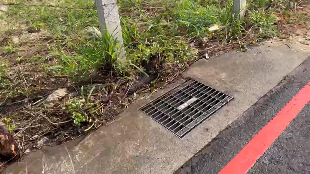 台中環保局垃圾車「廚餘倒水溝」　目擊民眾：誇張