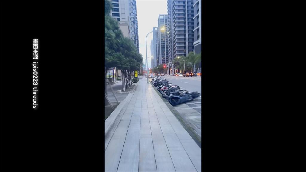 累了嗎！新竹市府臉書圖卡鬧烏龍　驚見「樺加沙9/22上班課」舊資訊