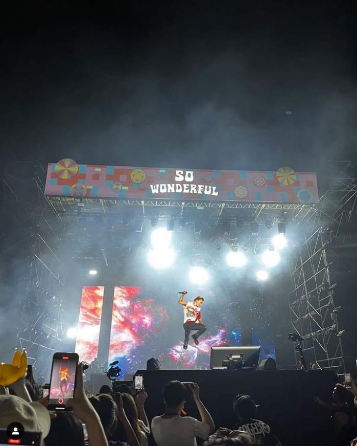 太陽與SOMI宵夜選「這間」 網讚:懂台灣 睽違六年登台!太陽揪SOMI台式宵夜選「這間」 網一看:懂台灣!