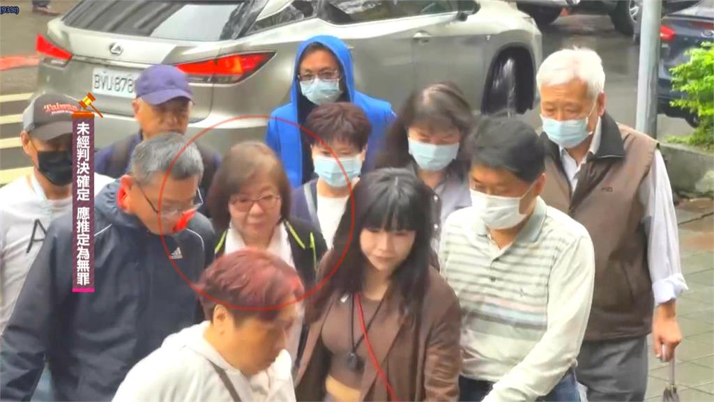 黃呂錦茹遭起訴關鍵原因曝 檢揭抄名冊是因為「鍾小平」