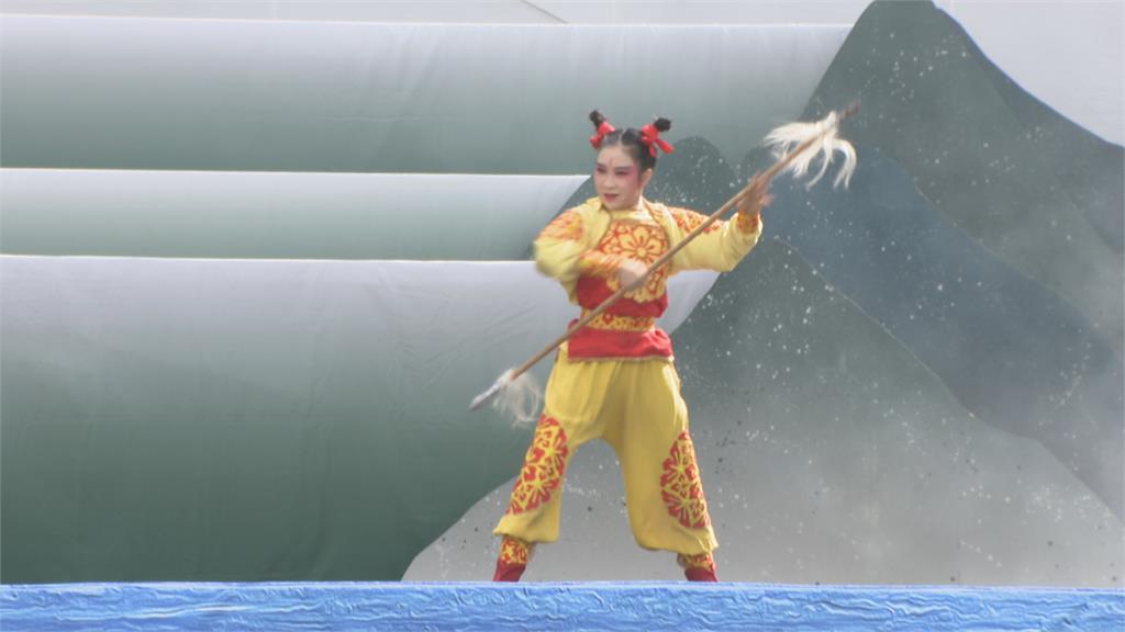 雙北民眾免費來看戲! 紙風車「哪吒鬧龍宮」加演