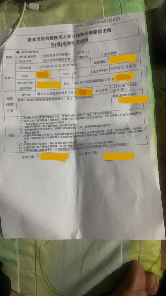 誇張！台北驚傳「當街搶貓」事件　小孩看喜歡想養一家人聯手硬搶