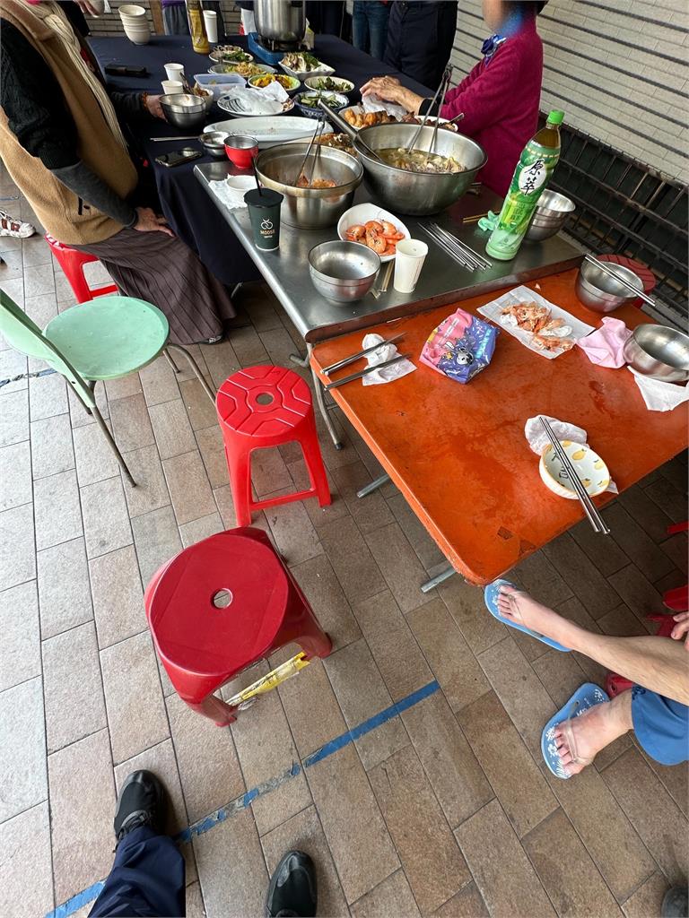春節悲劇!高雄男吃花枝丸 疑被噎住送醫搶救宣告不治