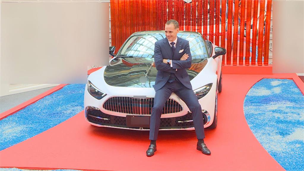 歐洲車廠史上首款　「敞篷跑車」在台亮相　搶攻年底購車潮