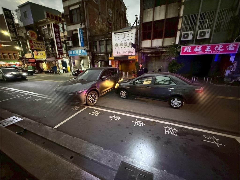 苗栗頭份驚傳槍響　疑酒後糾紛「相約談判」　開槍畫面曝光