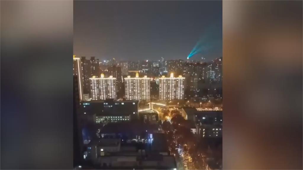 西安23號午夜起封城 民眾瘋搶物資大打出手