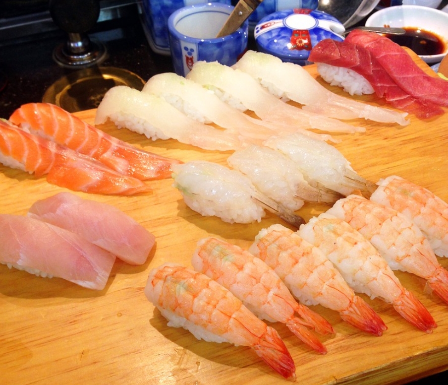 日本壽司怎麼挑？營養師統整「壽司挑選停看聽」：這3種盡量別吃