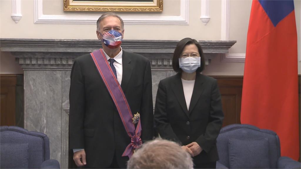 美更新台美簡報 刪「台灣是中國一部分、不支持台獨」