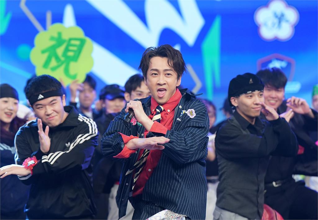 「114年全國大專校院熱舞大賽」陳漢典主持！提到當年跳到椎間盤突出都沒在怕