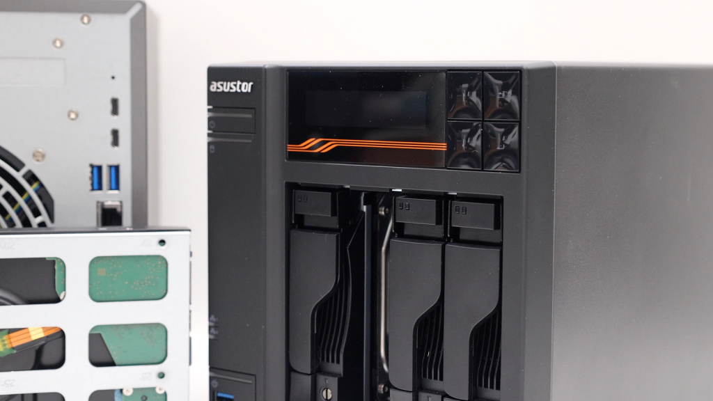高階 NAS 作為影音剪輯外接可行嗎?ASUSTOR AS68與Samsung SSD搭配出10GbE 高速 All Flash NAS
