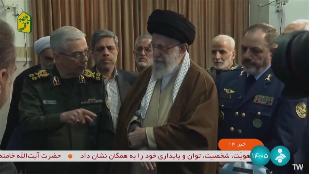 斬首哈米尼下一步？　川普透露「已有理想接班人」