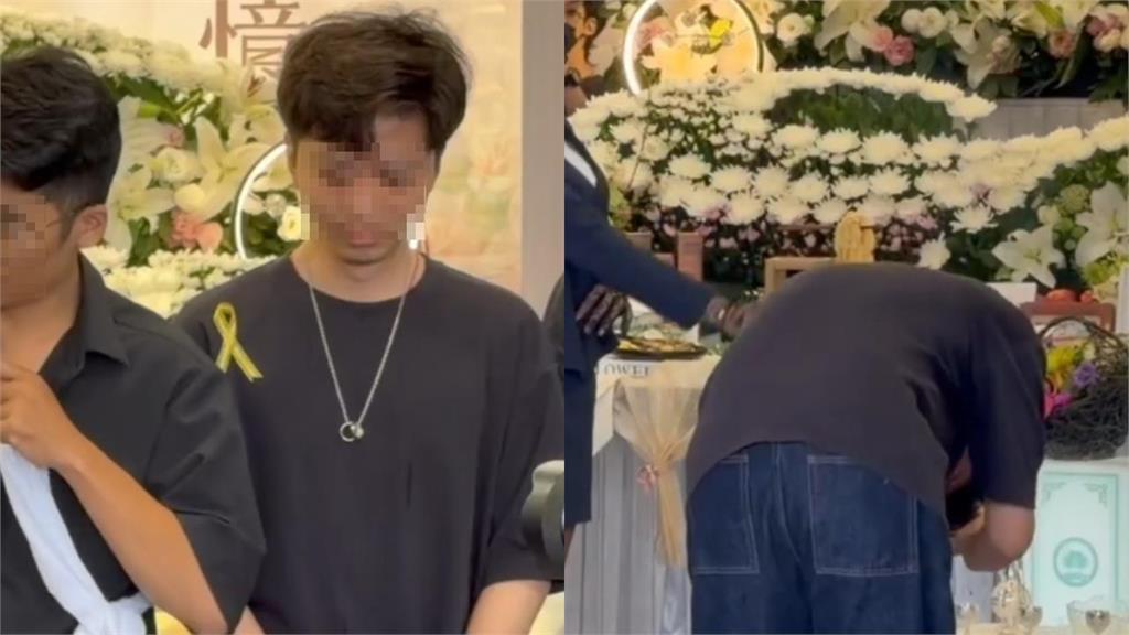 譚艾珍「赴女警告別式」揭一幕超鼻酸！癌母見遺容淚崩喊：那不是我女兒