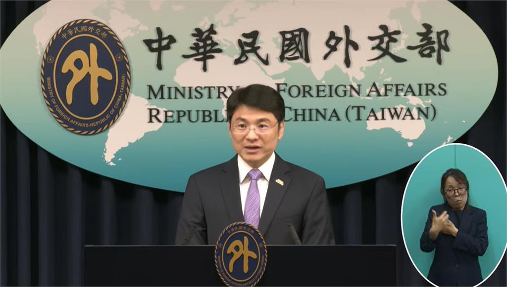 快新聞／台灣、中國外交部爆發衝突！中共竟公開酸我國「跳樑小丑」反被嗆爆
