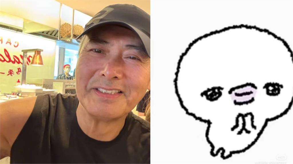 車旁換衣「阿北裸上身」竟是傳奇天王!周潤發「70歲真實體態」曝光網讚翻