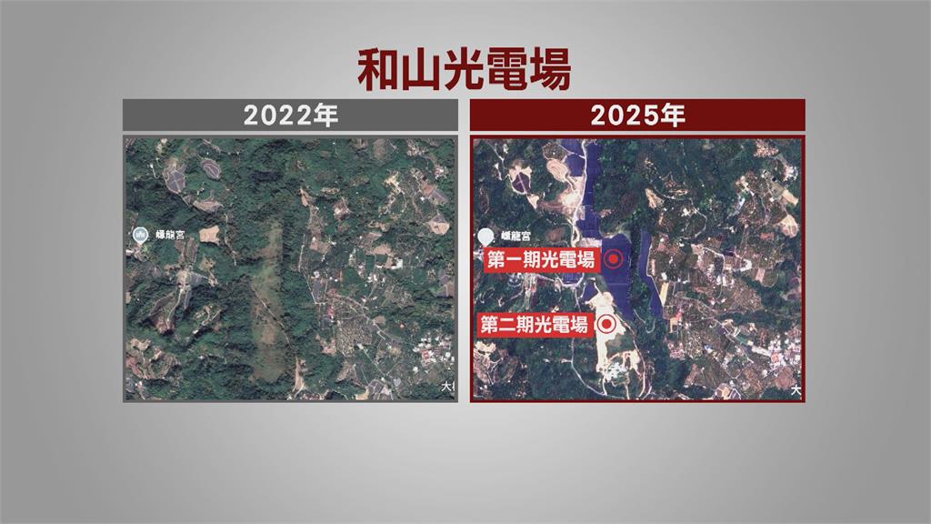 高雄「和山光電」濫墾開發　陳其邁震怒！經部火速撤照