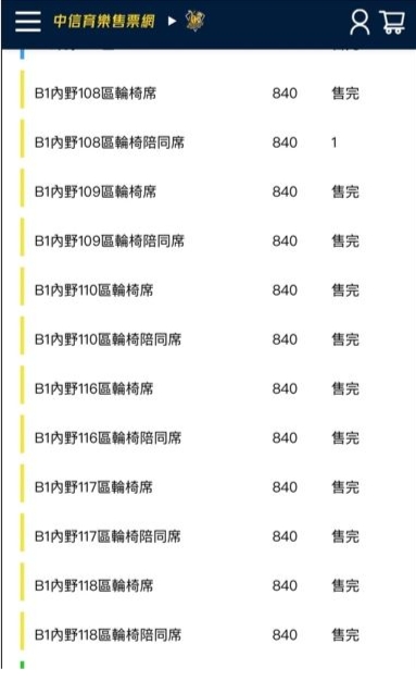 中職／五月天為「周思齊引退」攻蛋？球迷瘋搶票　網傻眼：身障票也沒了