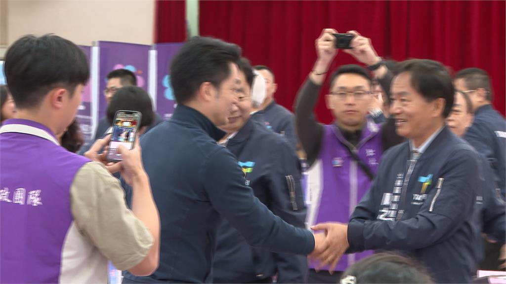 「誰要消滅中華民國」回答不出來? 蔣萬安爭議卓揆喊話:首都要有氣魄