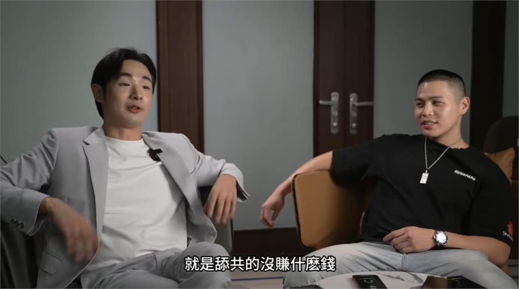 鍾明軒遭爆跟中共合作!陸委會喊「依法處理」律師點1關鍵恐無法開罰