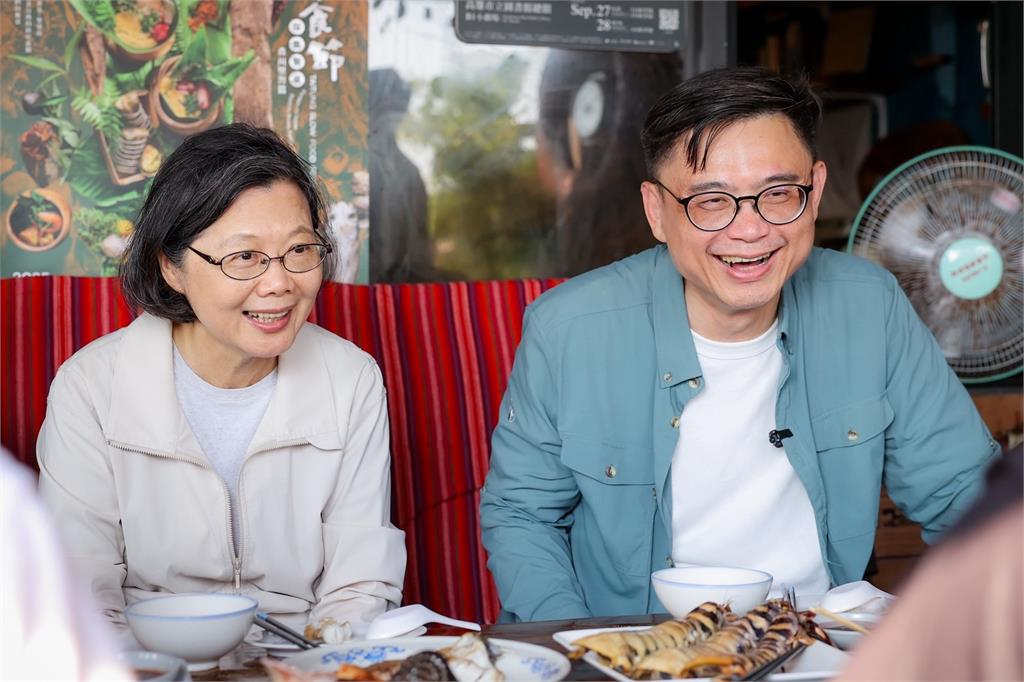 快新聞/許甫護「木可」竟拉賴清德下水?楊智伃反唇相譏:先把帳務跟法律爭議說清楚