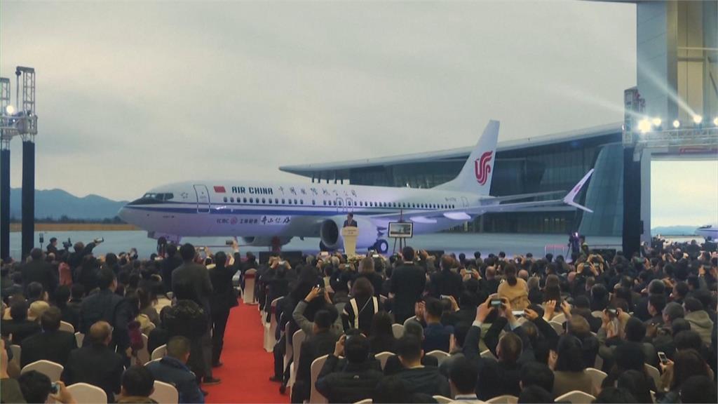 傳中國下令暫停波音交機 川普怒批:違背協議