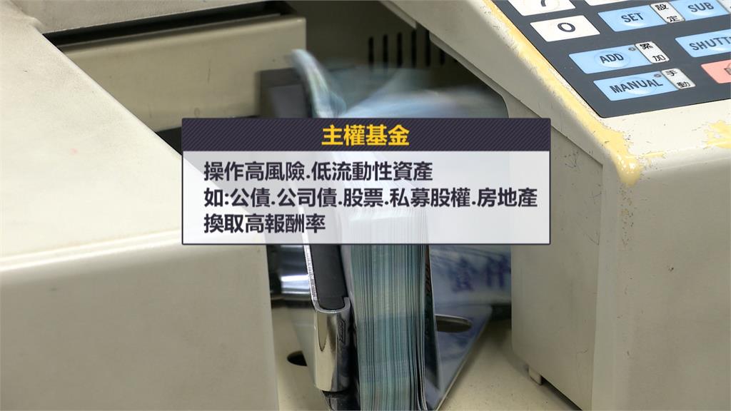 主權基金掀立院攻防 央行副總裁:不應由央行主導