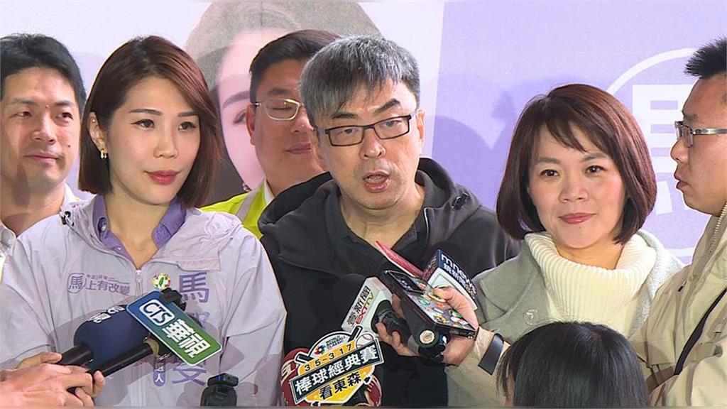 快新聞／2026有望披綠袍出戰？勸進選台北市長呼聲高　鄭麗君親自表態了