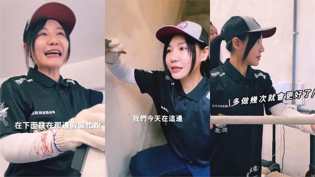 超香水電師傅竟是吳沛憶!遭藍營緊咬罷免「辛酸打工畫面流出」網嗨:求電話