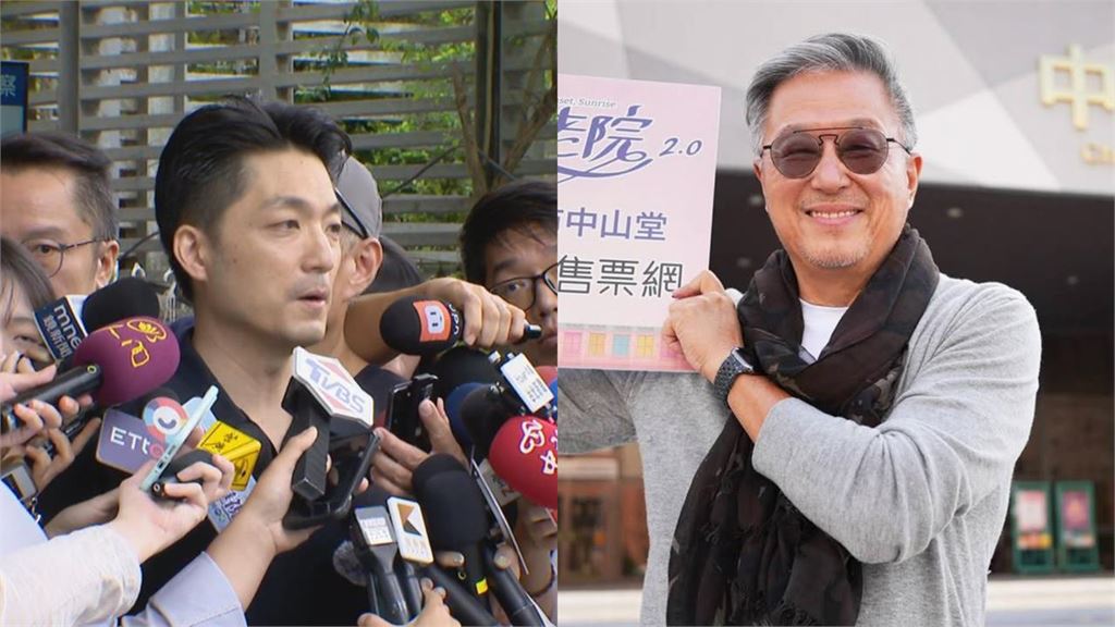 遭王偉忠指「高官孩子」竟變臉！她酸蔣萬安「聽不出長輩提點」：格局差沈伯洋太多