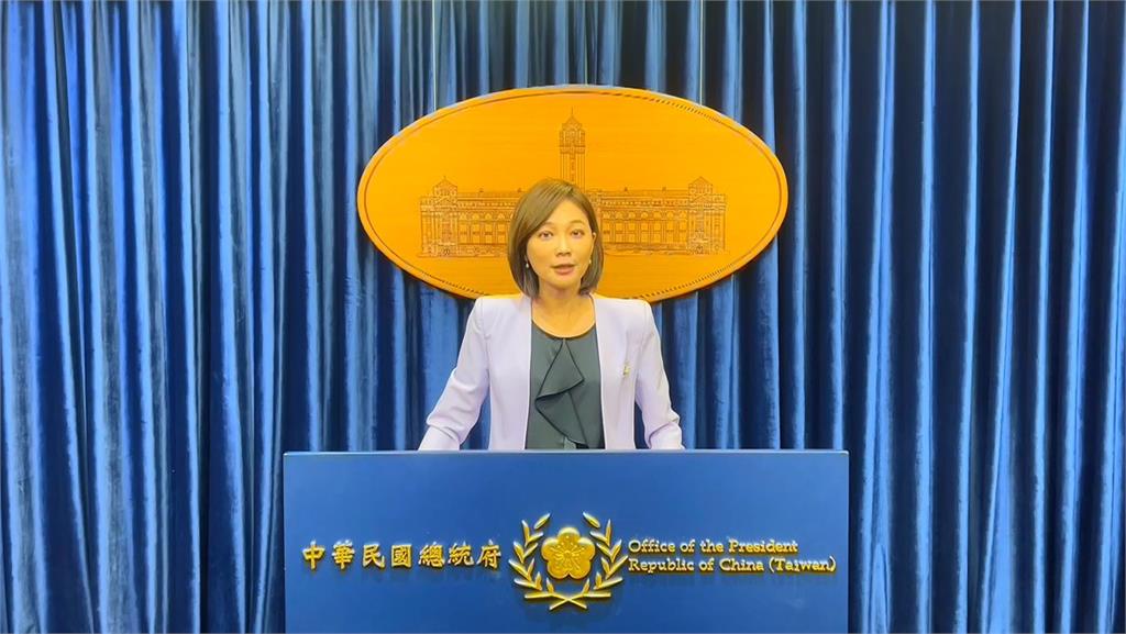 柯文哲質疑未履行國情報告承諾 總統府回擊「帶頭造謠」