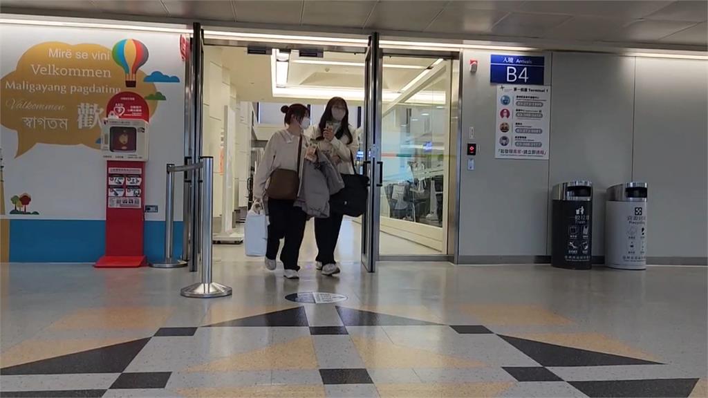 羽田機場撞機事故釀航班大亂 轉降.延後.取消台日多航線受影響