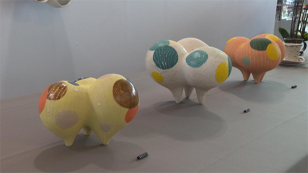 展現台日地震後奇蹟 慈濟辦藝術展傳遞重生力量