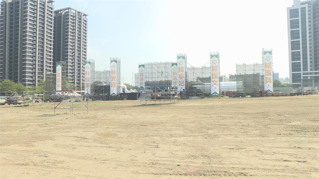 賴清德台南競總週六成立！手繪看板大師操刀「亮點」滿滿