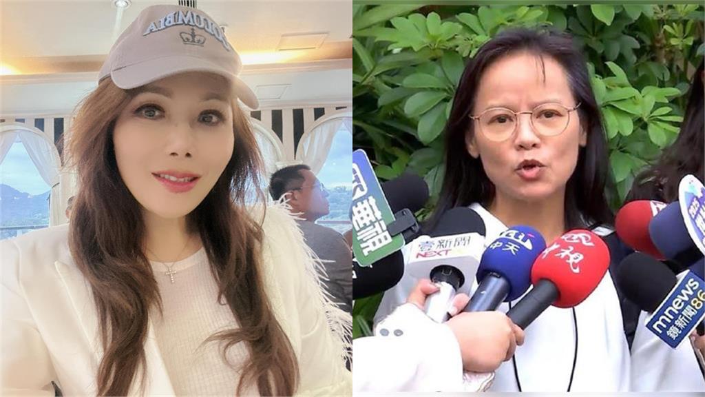 北一女師挺零軍購求和平！張雅琴轟「區桂芝賴在台灣」：想當中國人快移民