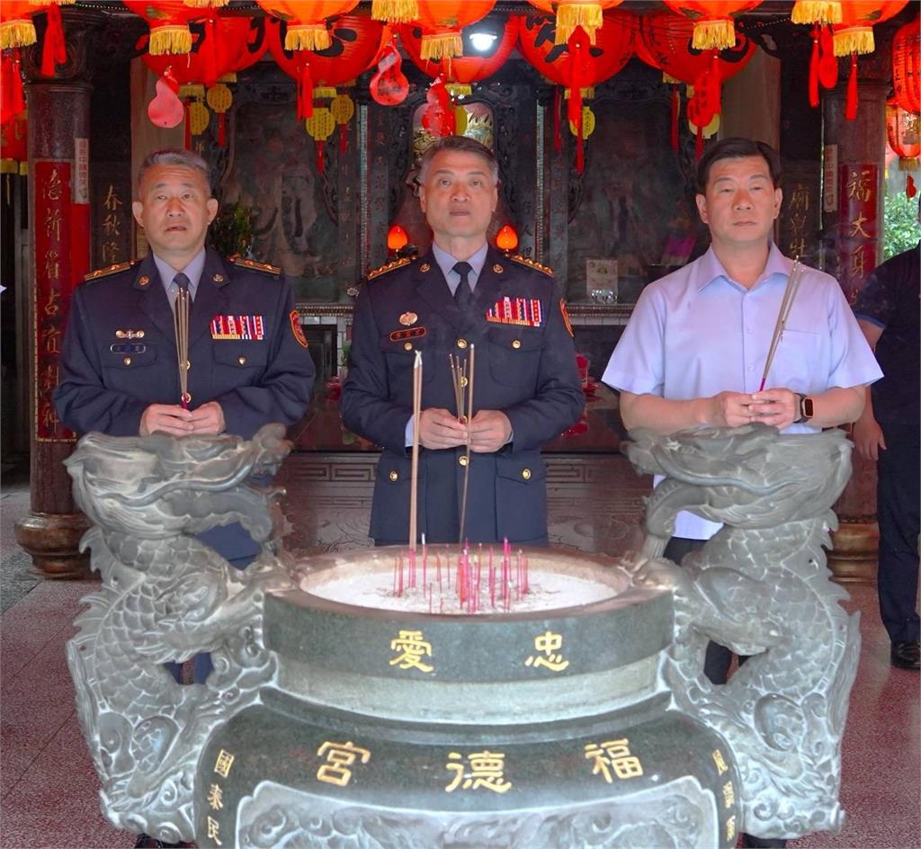 強化北部海域治安！海巡北部分署新主秘上任：嚴厲打擊走私偷渡、嚴防疫病