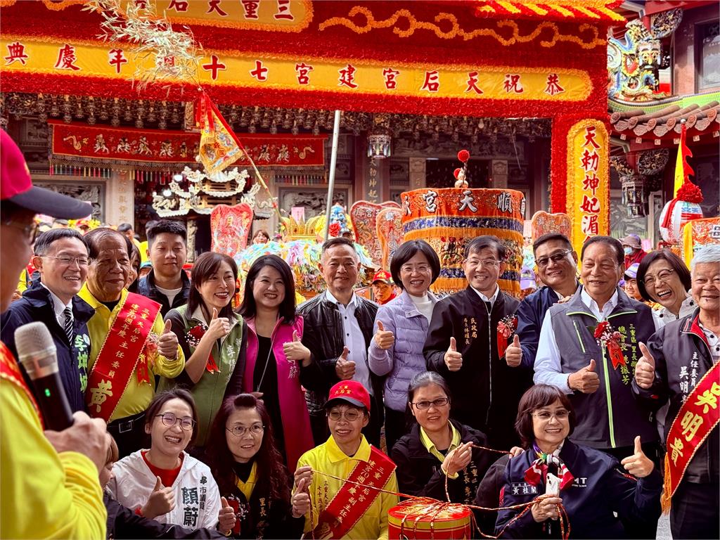 快新聞／黃國昌新莊大造勢！傳柯文哲將偕愛妻現身　蘇巧慧說話了