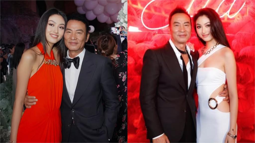 任達華71大壽愛女發文甜喊「3次愛你」！曬兒時「依偎照」網驚呆：從小美到大