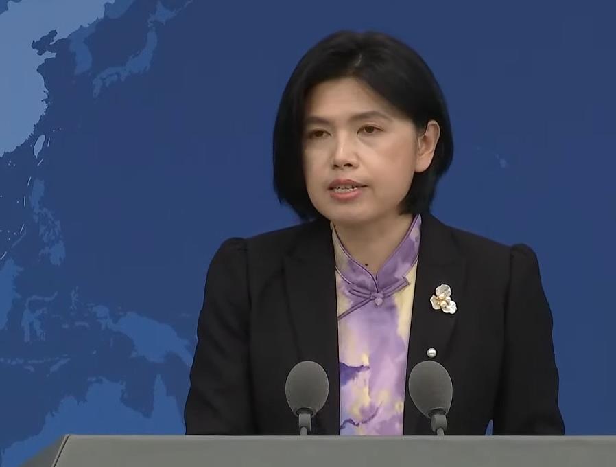 國台辦狠批大罷免「綠色恐怖」!陸委會1句話嗆爆「還以為是在野黨發言人」