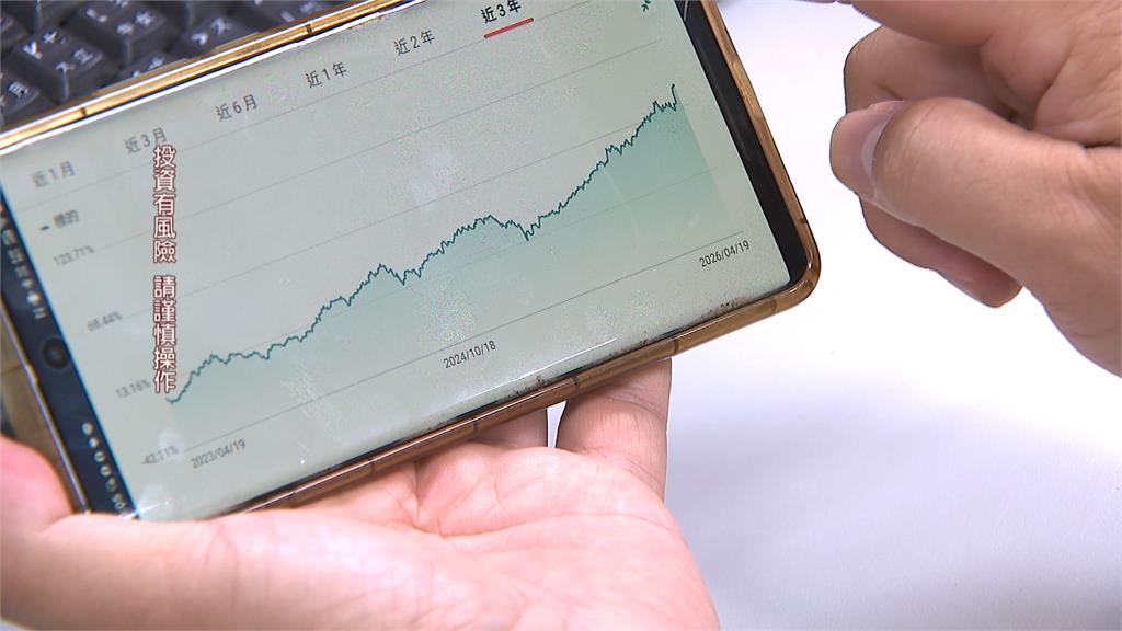 台股暴漲! 國人"舉債買股"創高峰 專家:注意風控