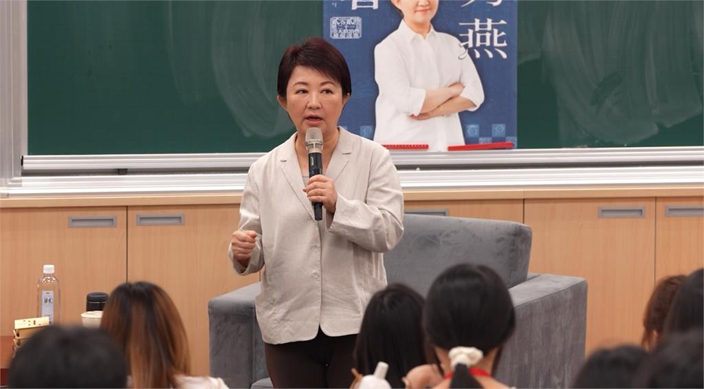 中聯毒油延燒！　盧秀燕要中央道歉　綠營反酸：地方不稽查只會甩鍋