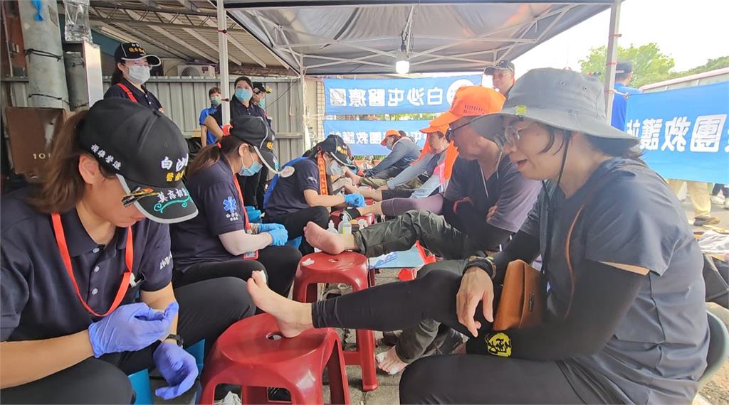 異言堂／媽祖洗版各大社群　遶境進香觀光化　吸引年輕人走上香路